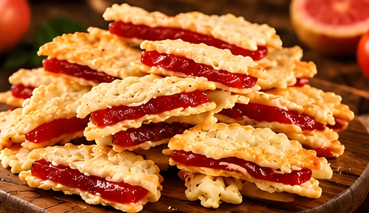 Queijo Desidratado Recheado (Goiabada) — 350g