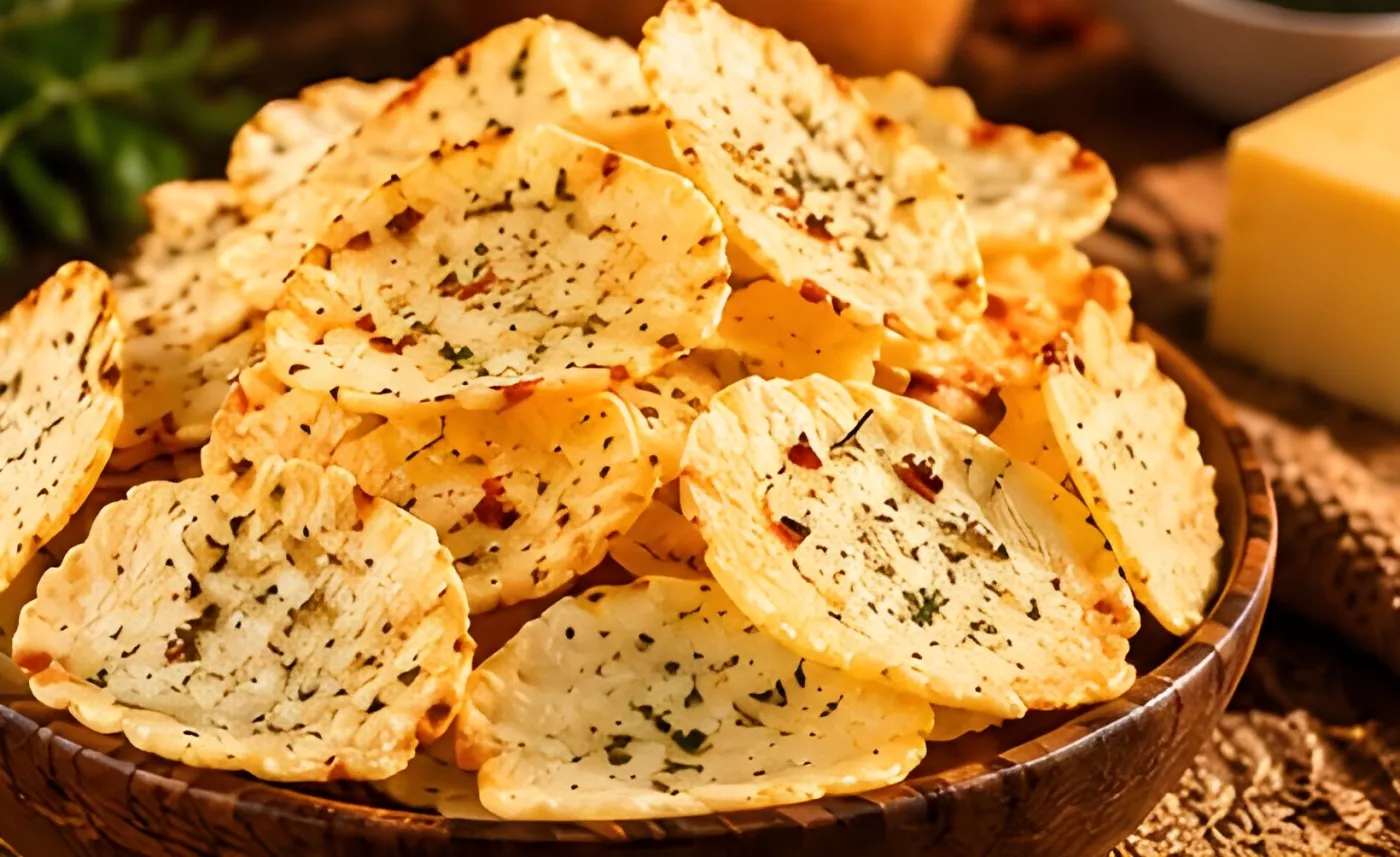 Queijo Desidratado Temperado — 200g