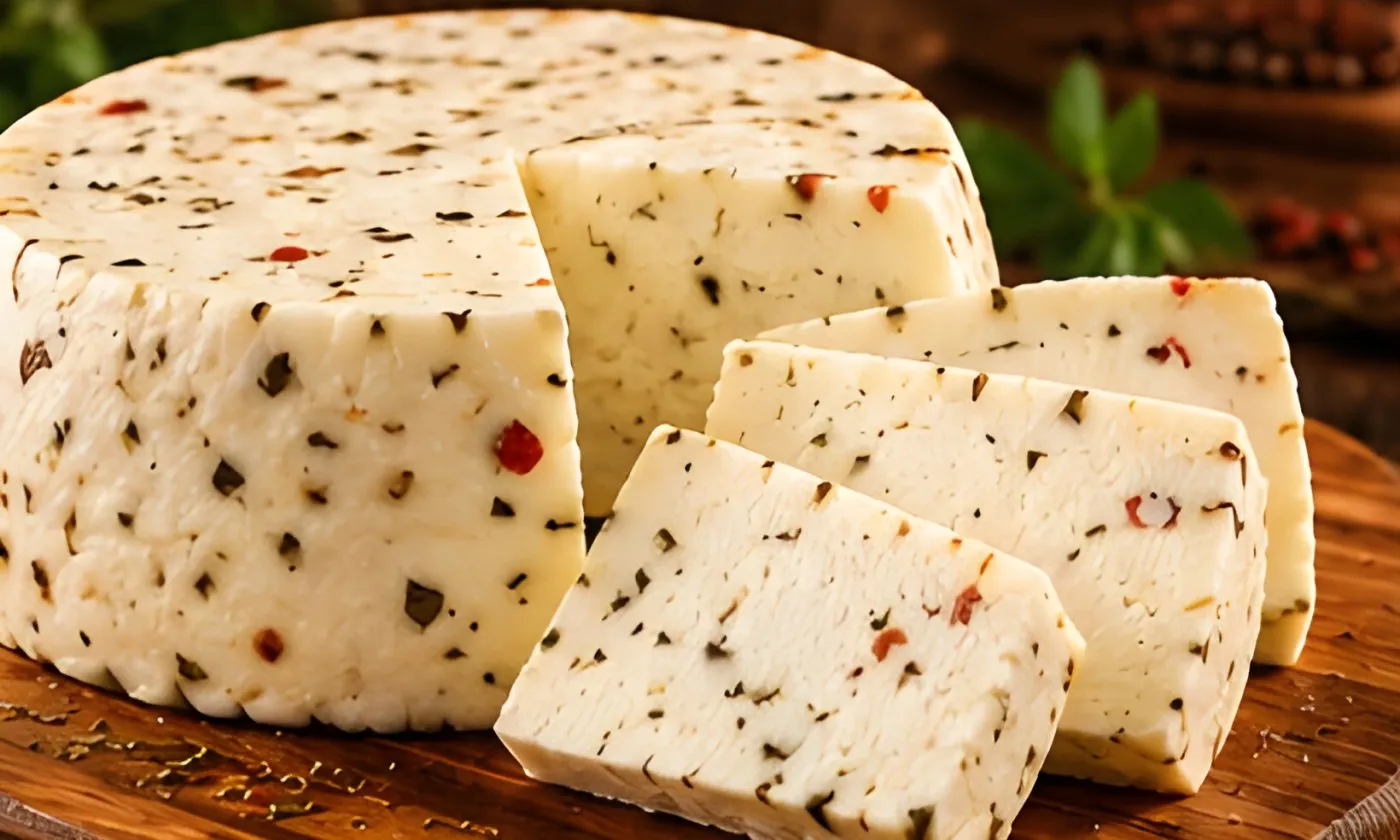 Queijo Frescal Light Temperado — 700g