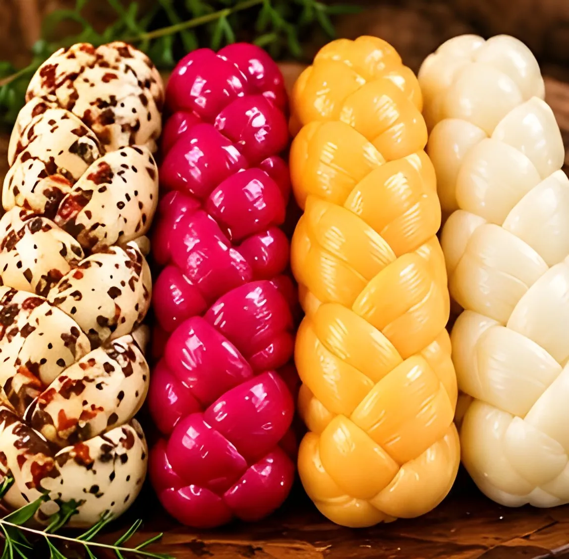 Kit Trancinhas — 600g