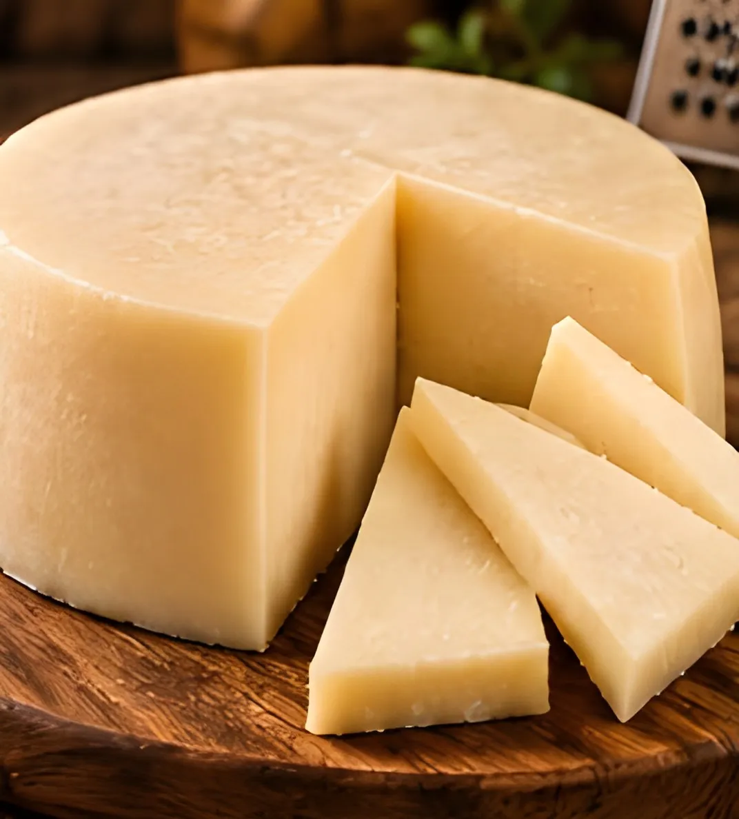 Queijo Parmesão — 600g