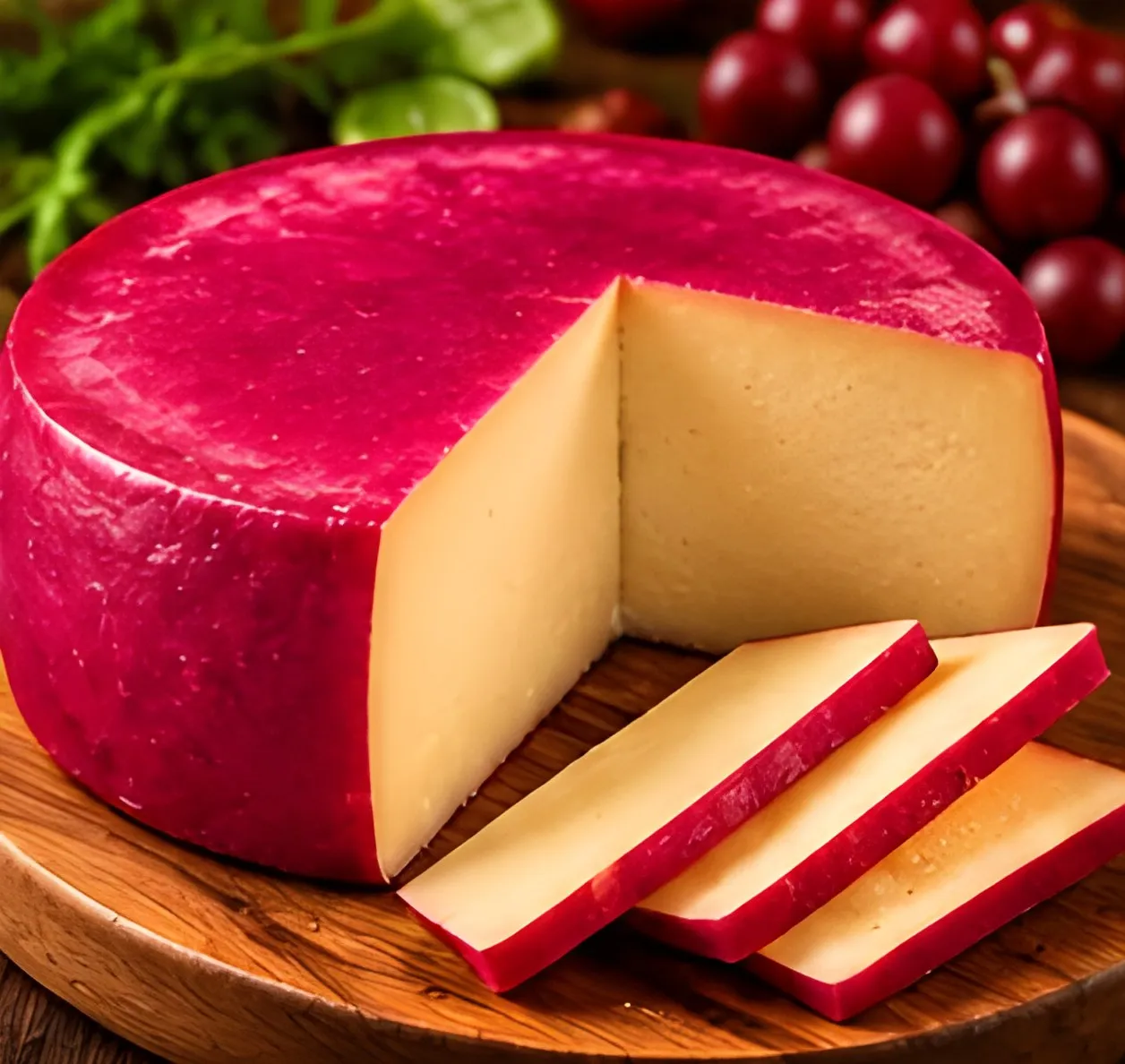 Queijo Reino — 600g