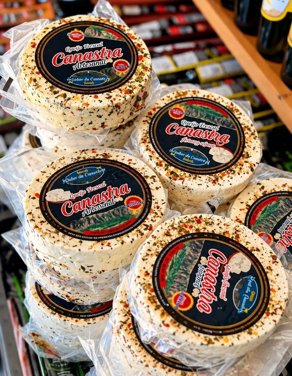 Queijo Frescal Canastra — 500g