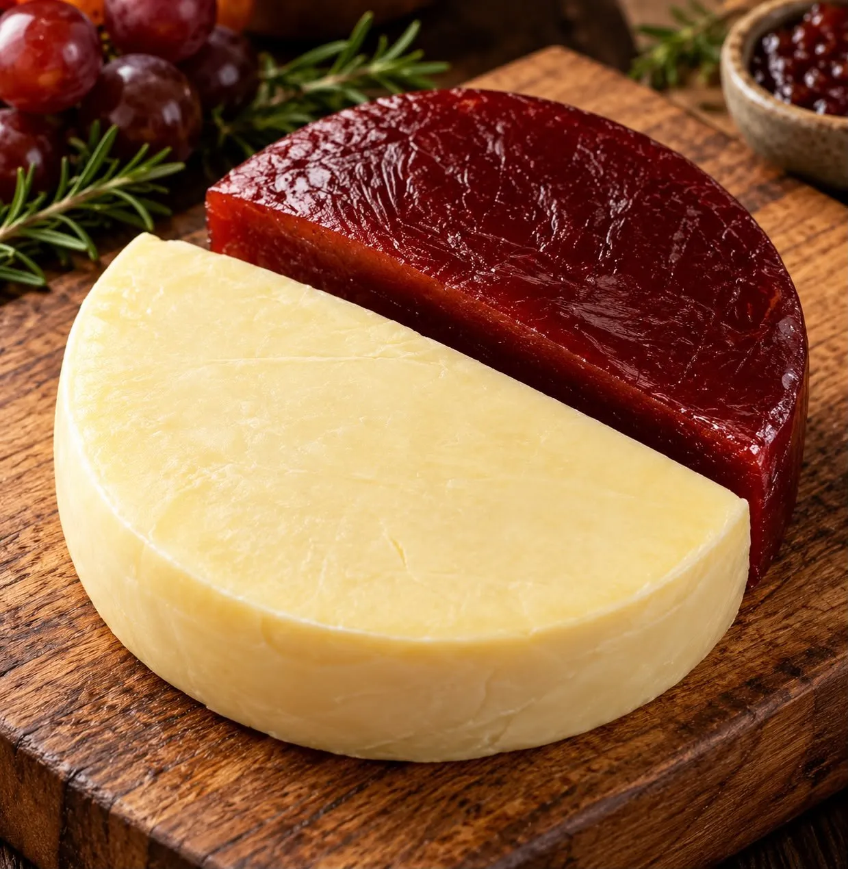 Queijo Romeu e Julieta — 600g