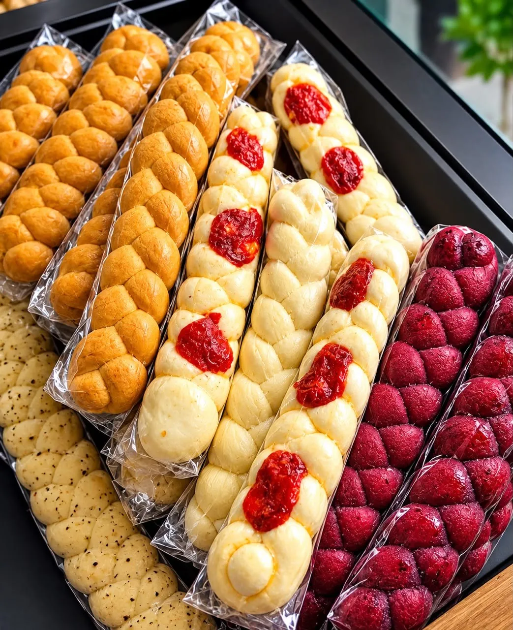 Queijo Trança — 450g
