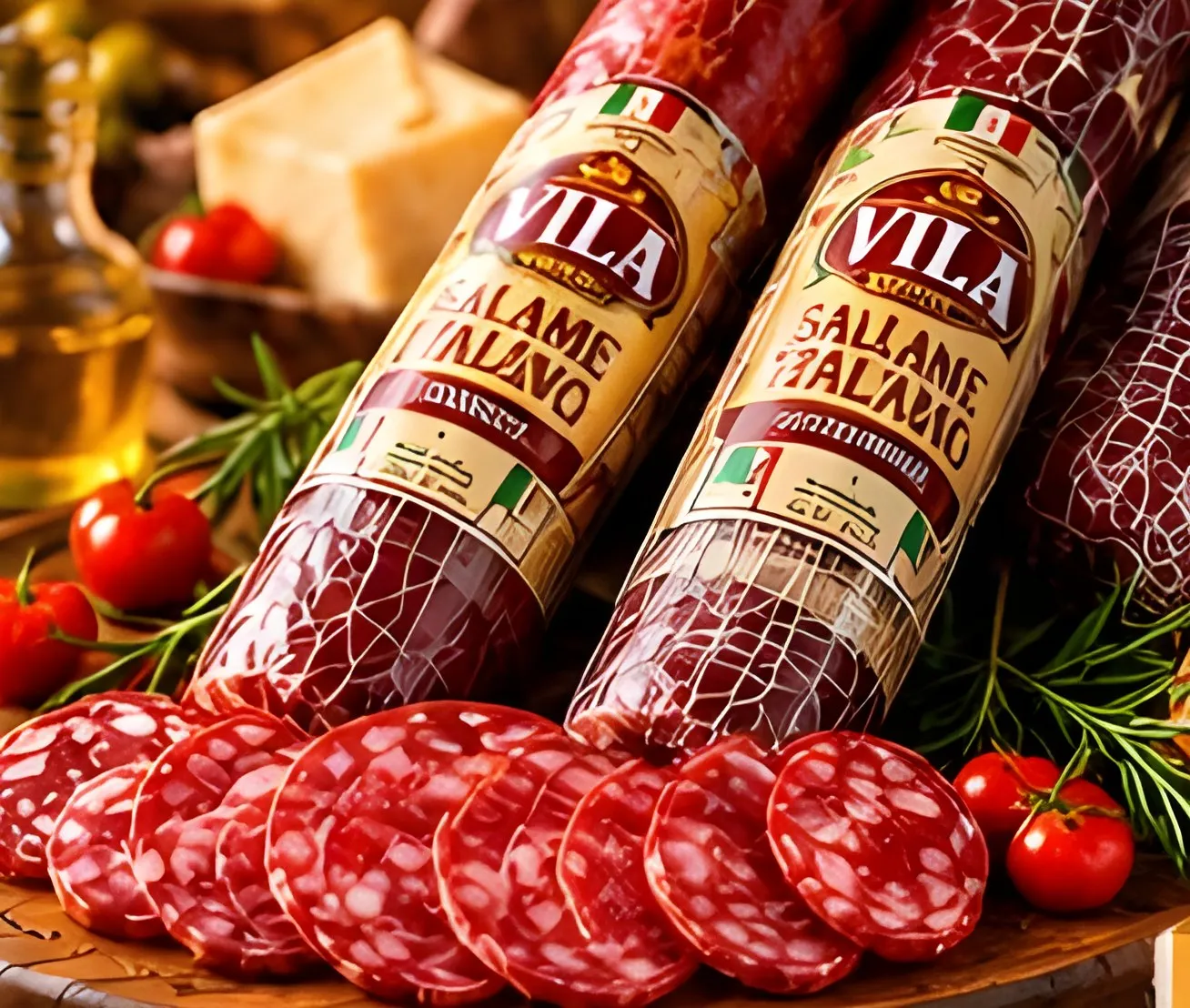Salame Italiano — 320g