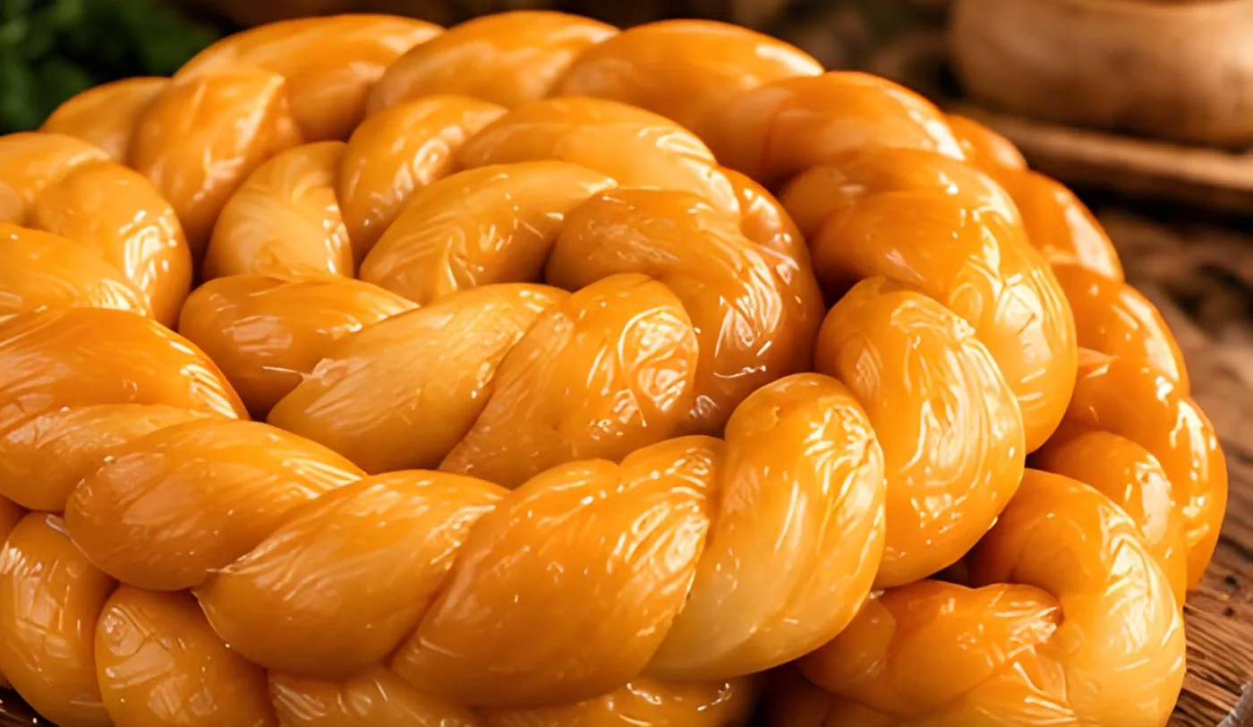 Queijo Trança Cascavel Defumada — 550g
