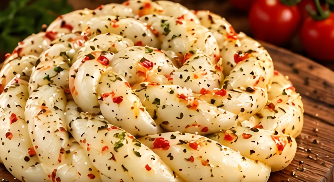 Queijo Trança Cascavel Temperada — 550g